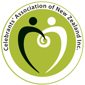 Choose a celebrant who is a member of the Celebrant Association of NZ