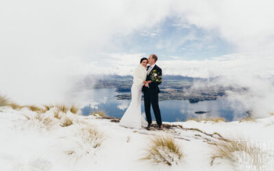 Queenstown Winter Wedding