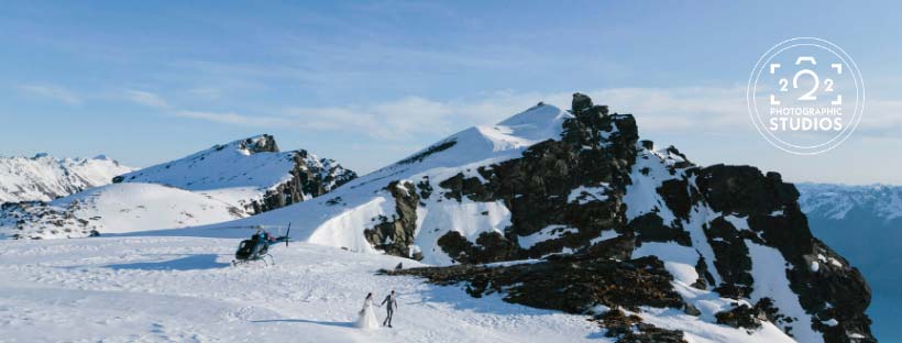 Elopement-ceremony-on-a-glacier