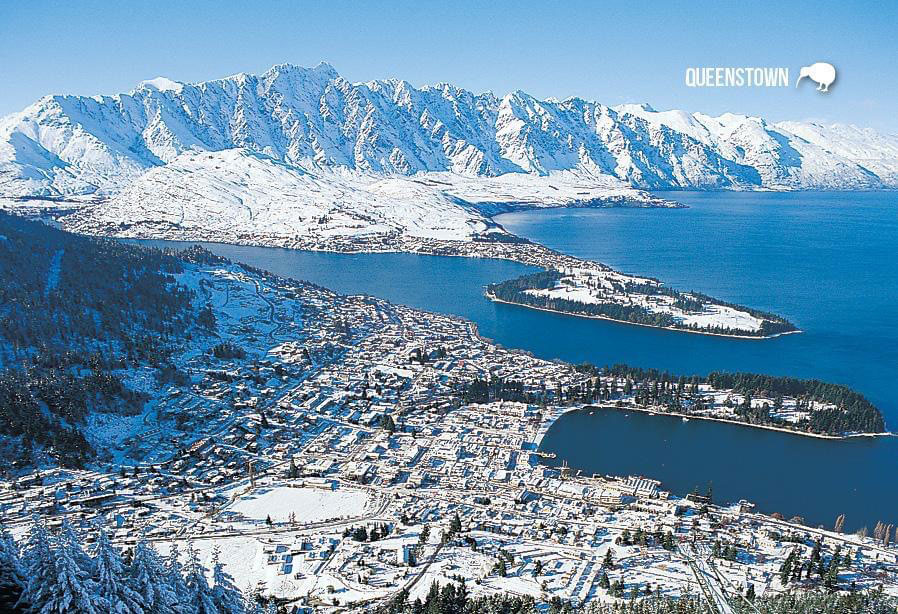 Queenstown New Zealand The Ultimate Winter Wedding Location   Queenstown In Winter 